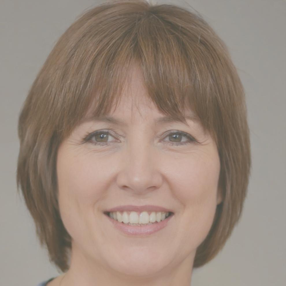 Mira Völkner Portrait